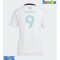 Inter Miami Luis Suarez #9 Rezervni Dres za Ženska 2026-27 Kratak Rukav